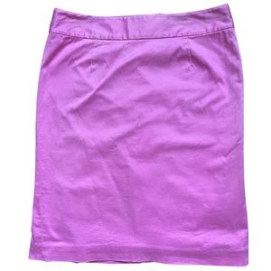 Lilly Pulitzer pink skirt